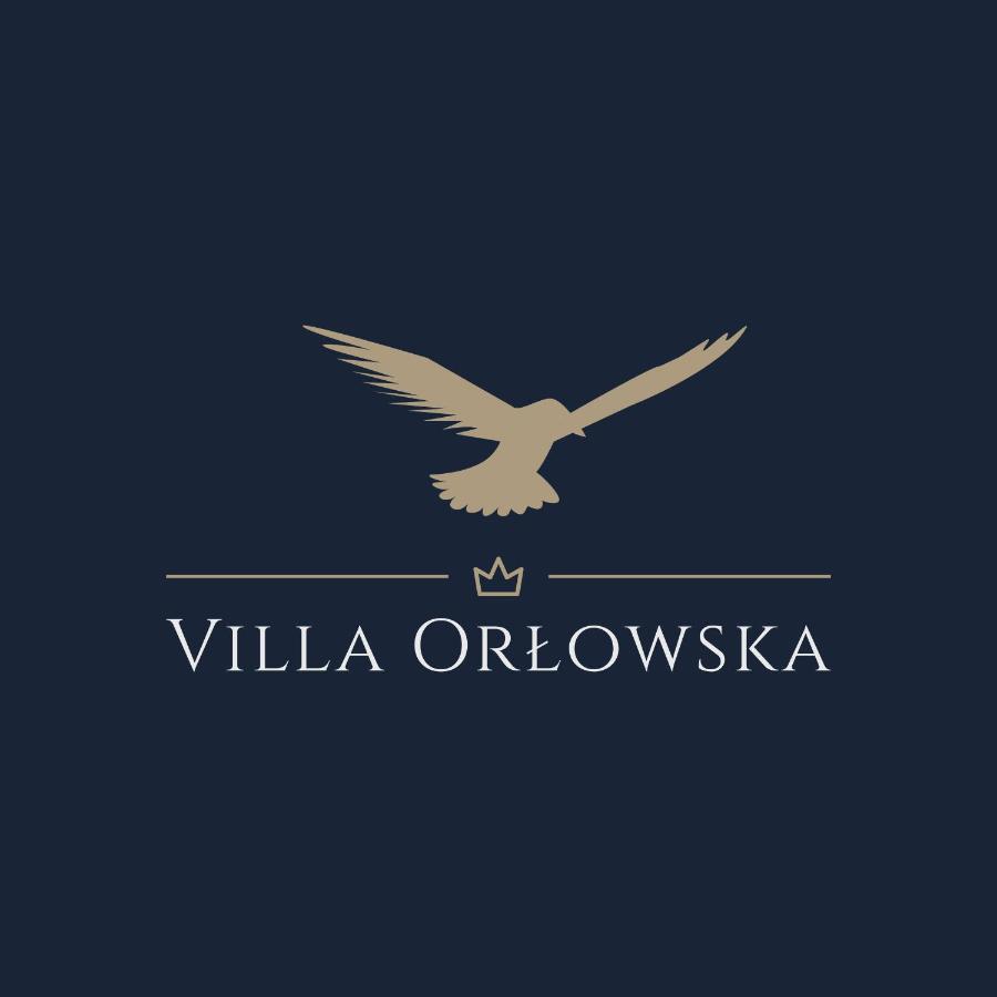 Villa Orlowska Gdyně Exteriér fotografie