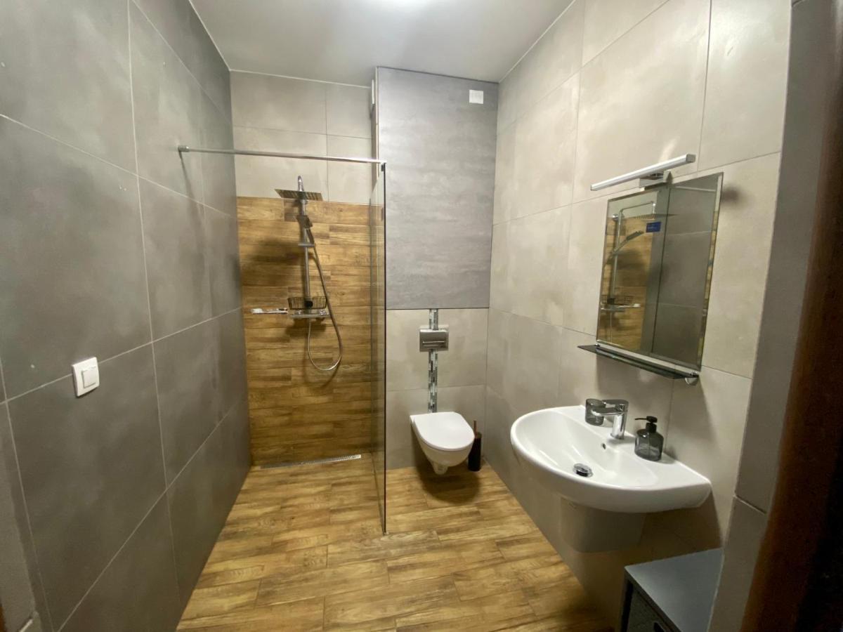 Villa Orlowska Gdyně Exteriér fotografie