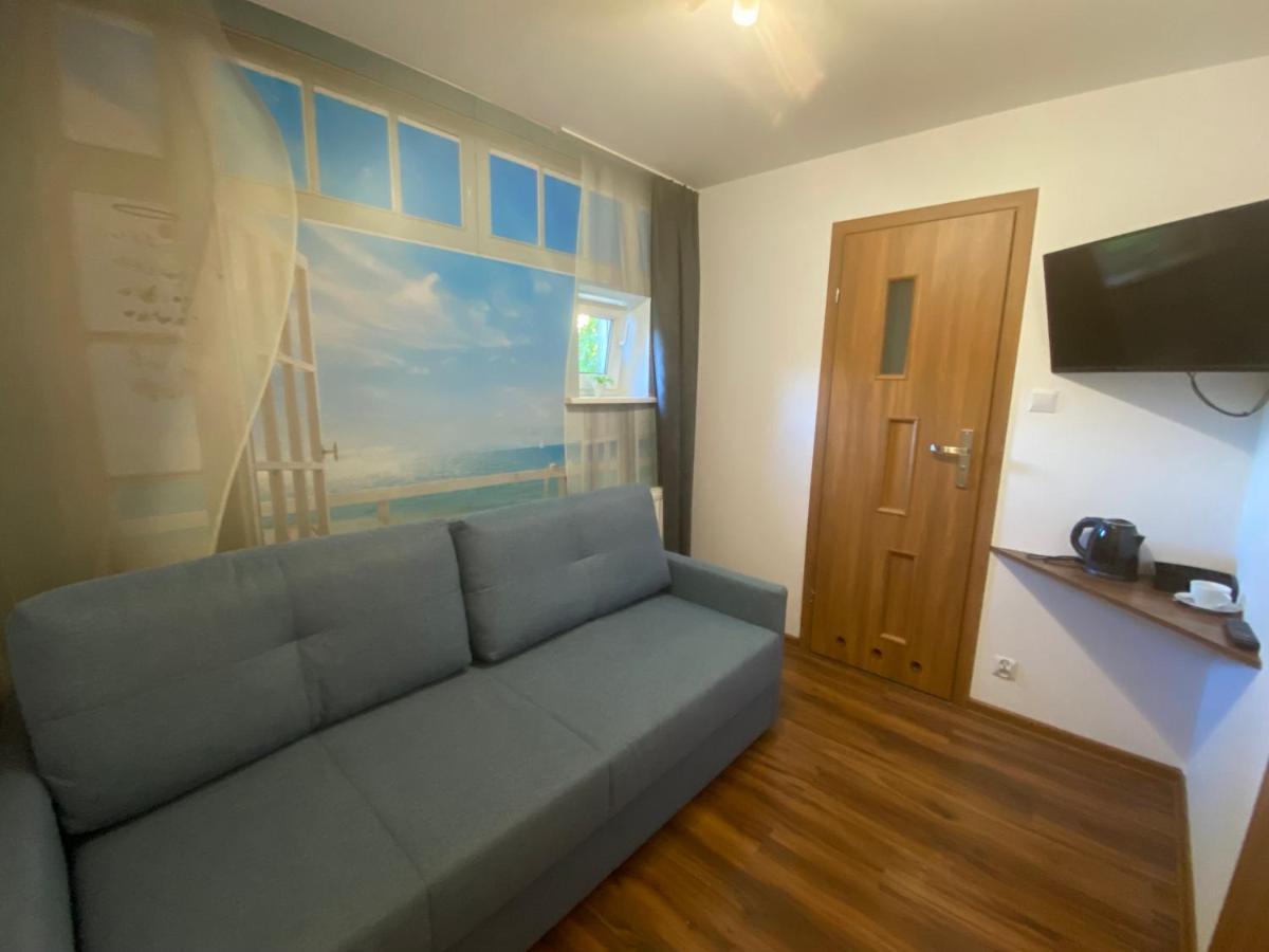 Villa Orlowska Gdyně Exteriér fotografie