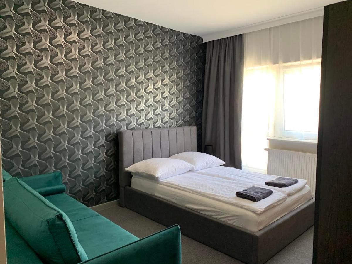 Villa Orlowska Gdyně Exteriér fotografie