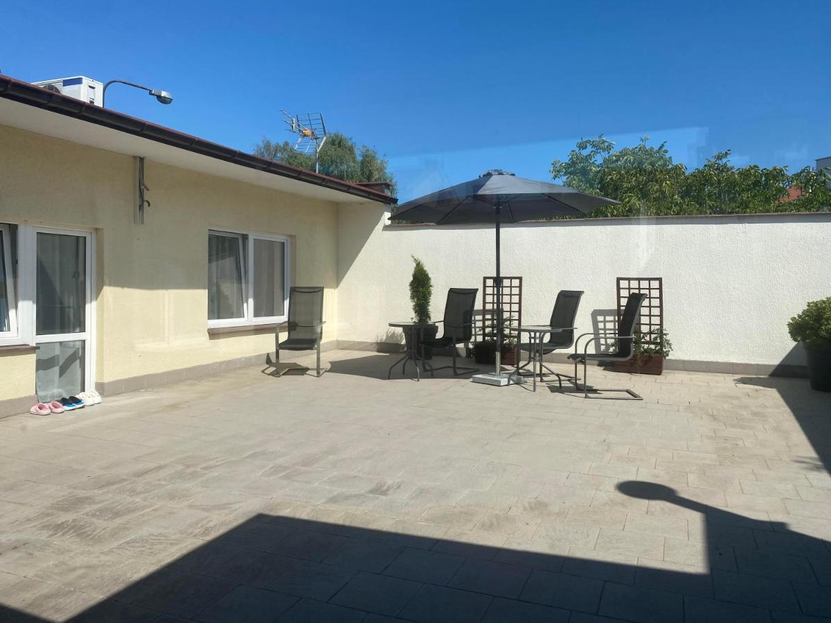 Villa Orlowska Gdyně Exteriér fotografie